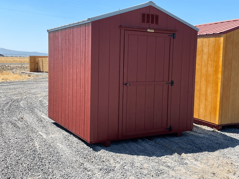 8x8 Economy Shed in Grants Pass