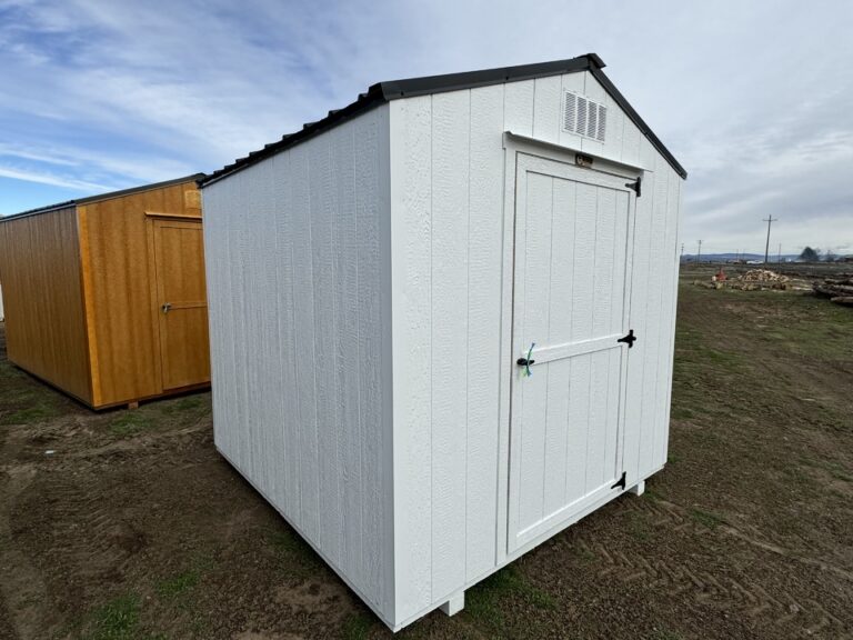 8x8 Economy Shed in Prosser