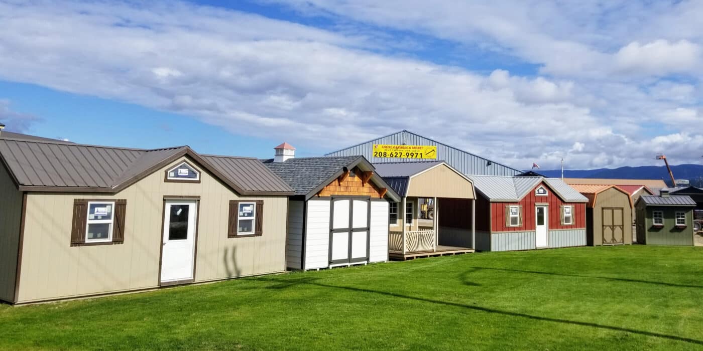 bonners ferry id shed center