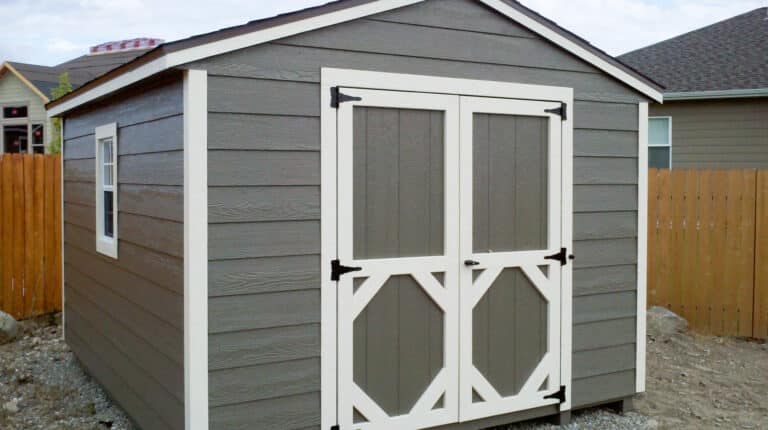 Sheds in Grand Forks
