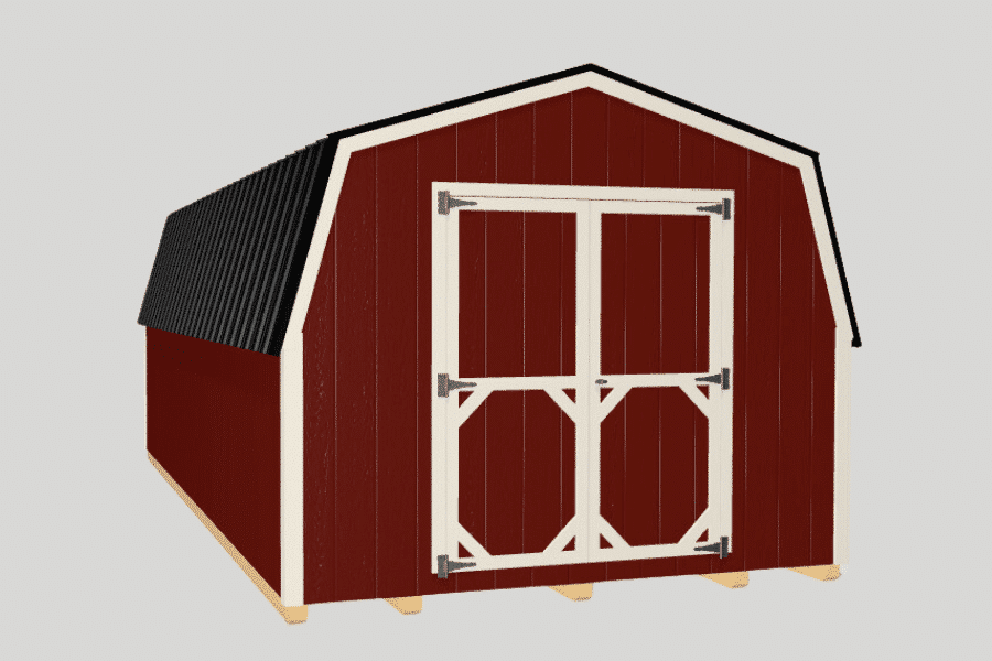 build your shed in 3D according to shed permits in washington regulations