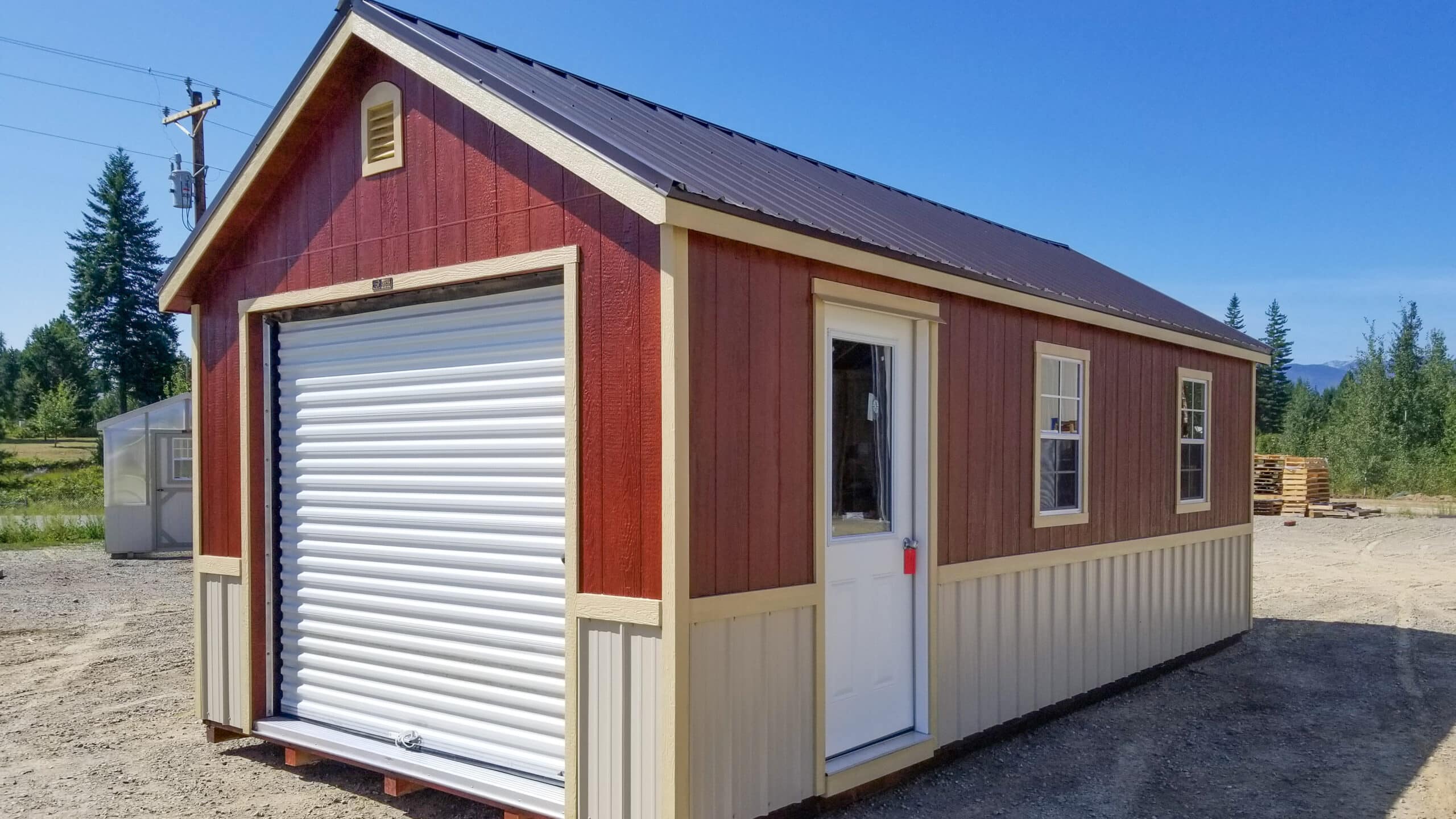 garage in prosser wa scaled