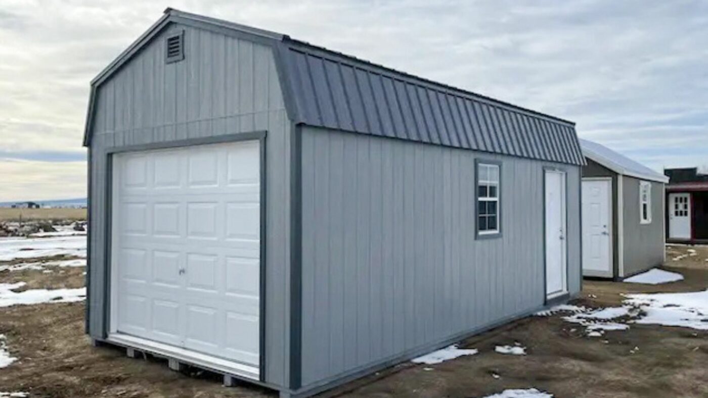 hi side storage shed durability