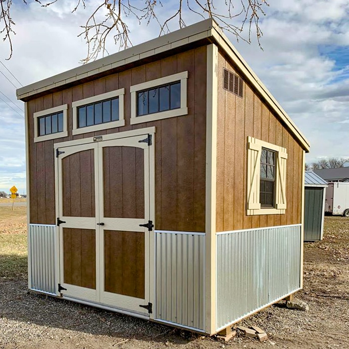 mono slope shed 1