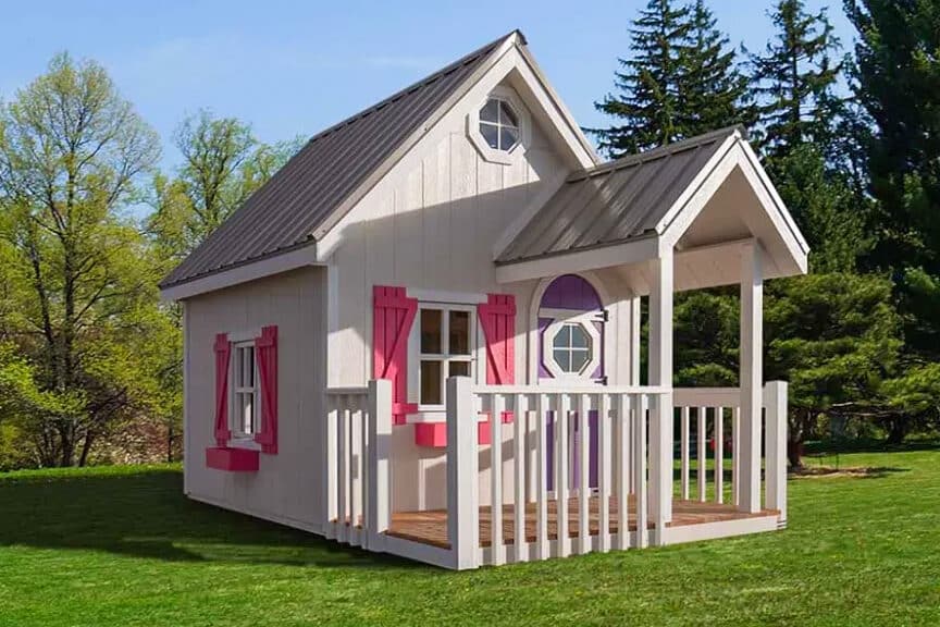 playhouse sheds in montana