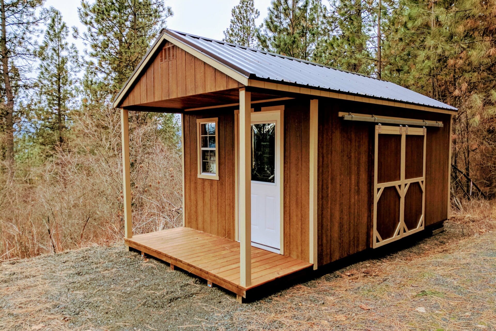 Sheds in Washington - The Shed Center