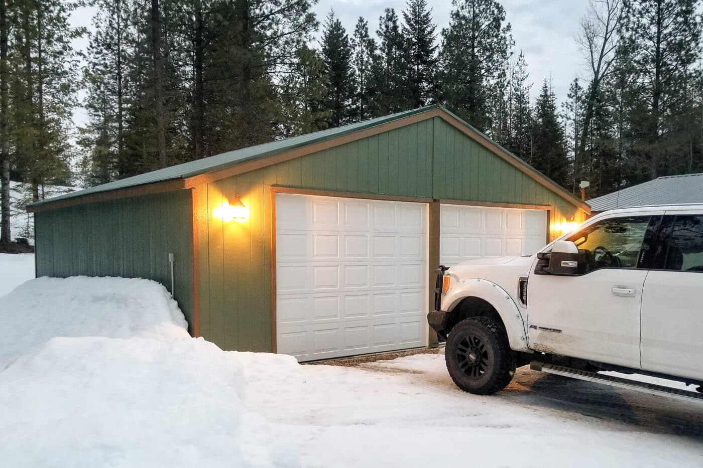 portable garages in caldwell, id