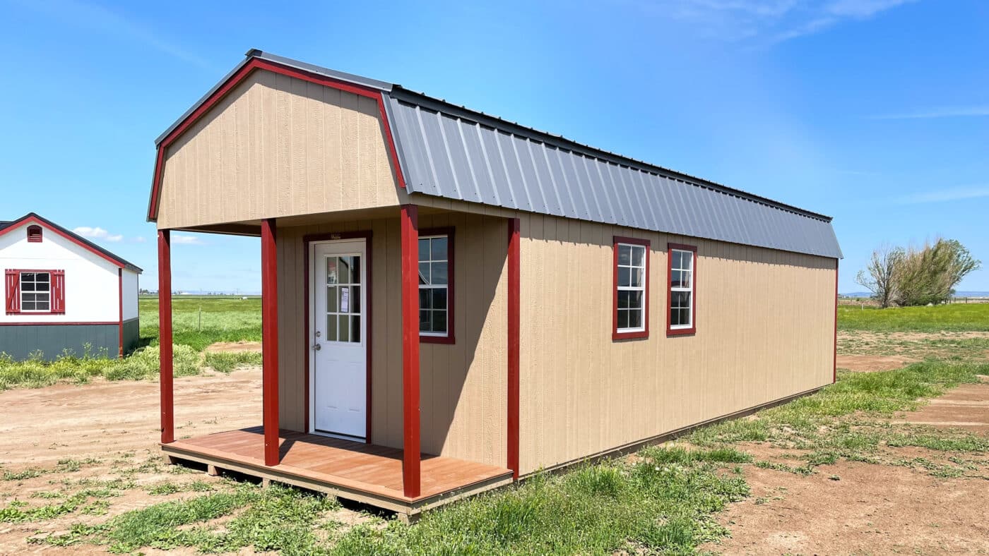 shed cabin in prosser