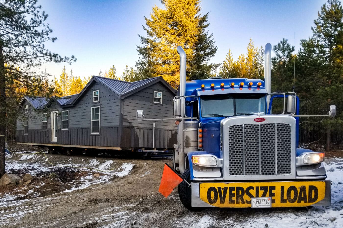 shed delivery 2