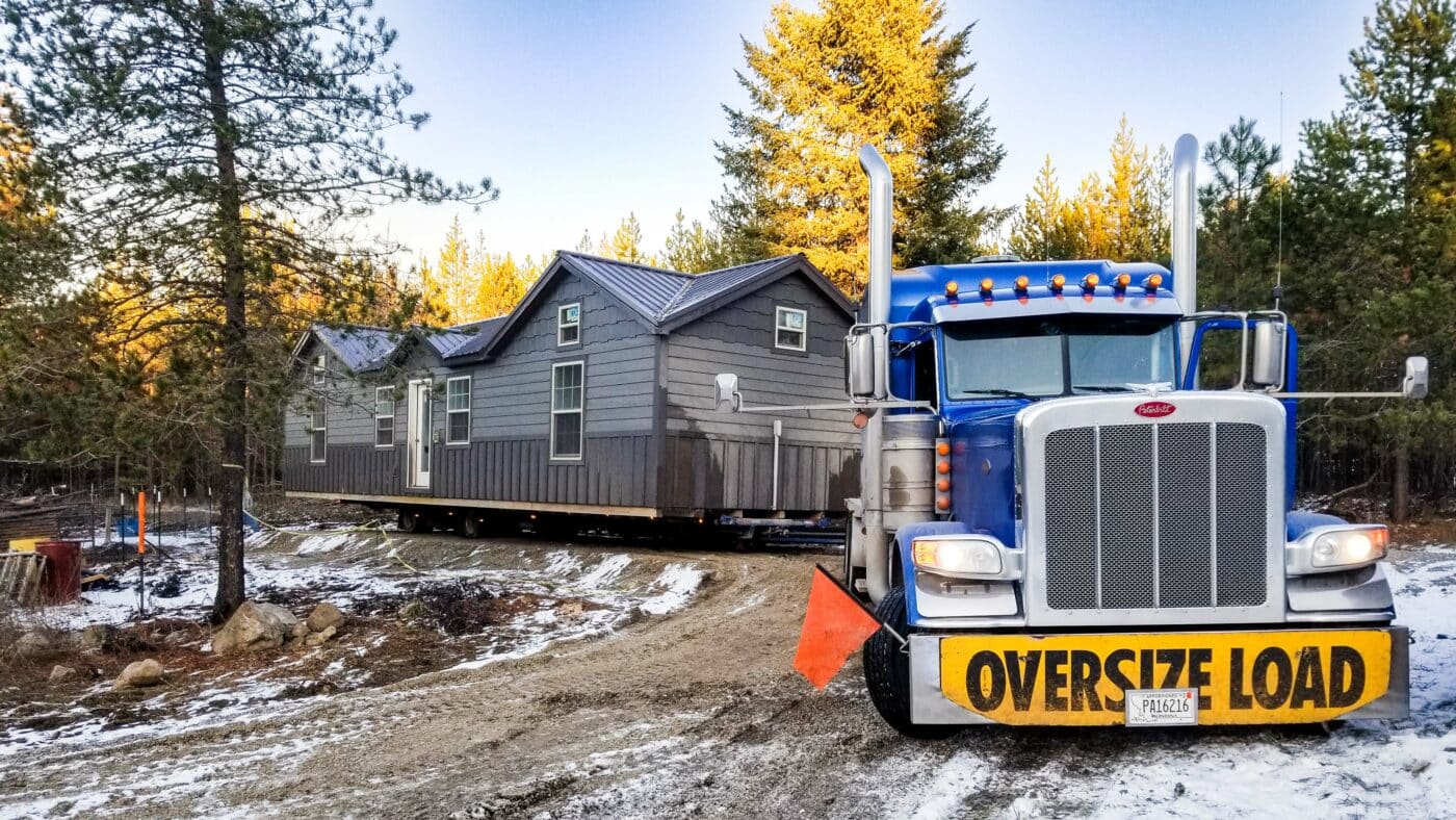shed delivery in la pine, or