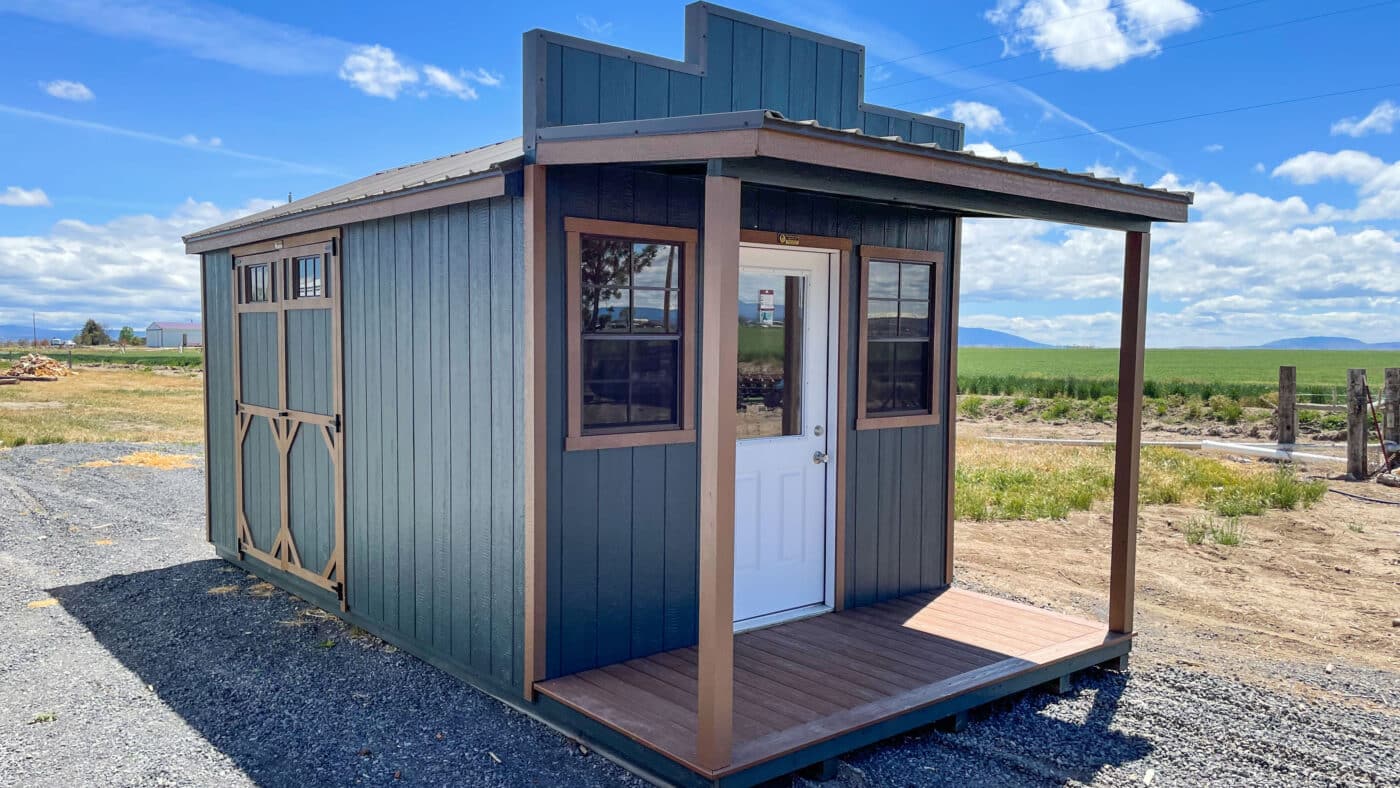 shed in meridan id