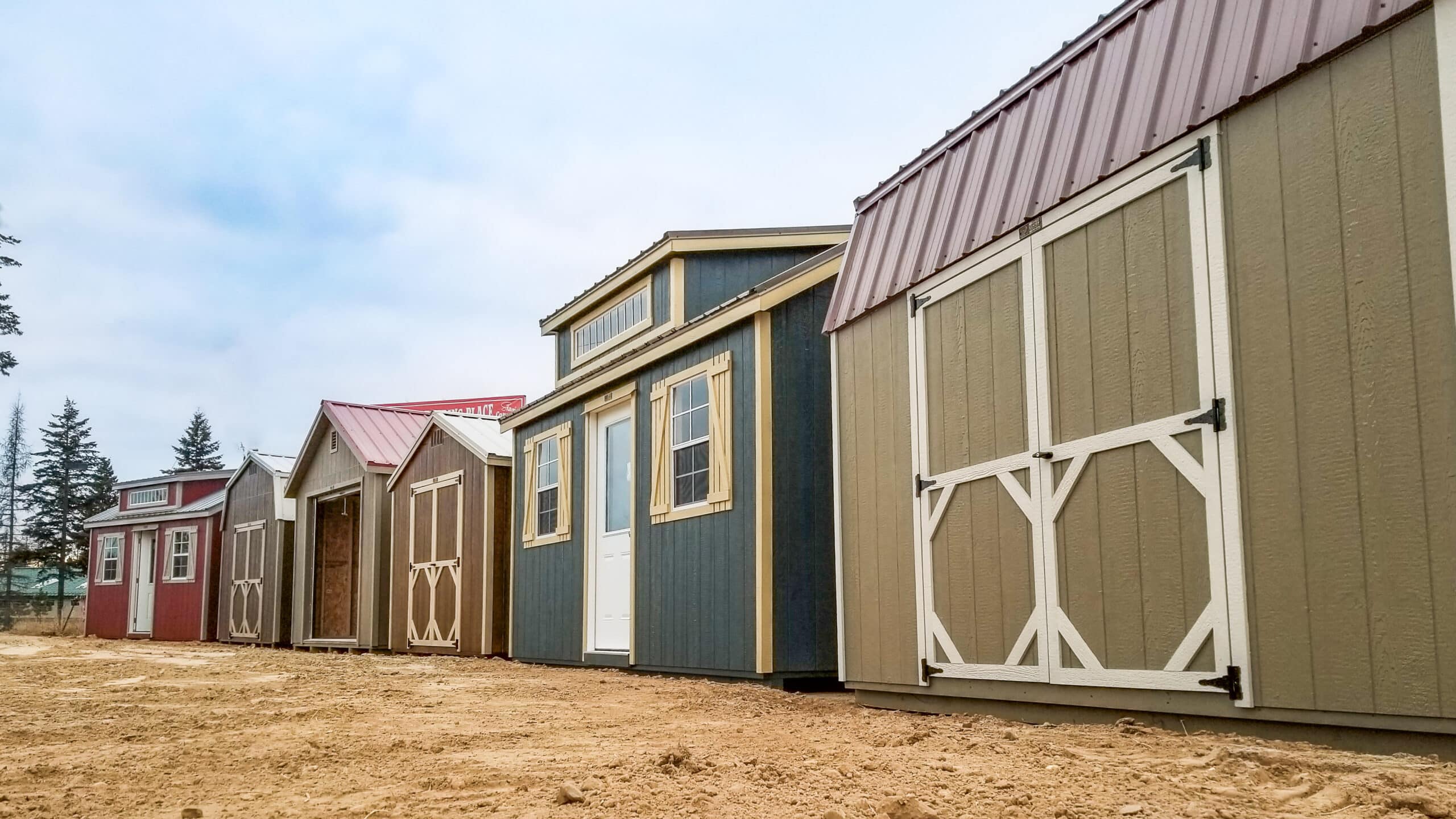 sheds in prosser wa scaled